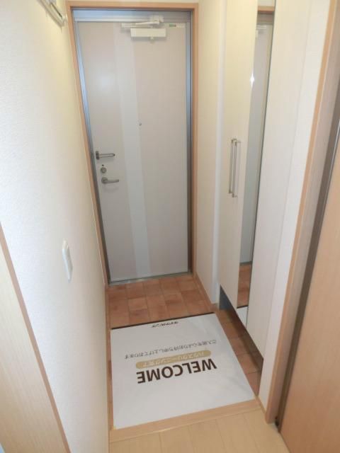 玄関　玄関です
