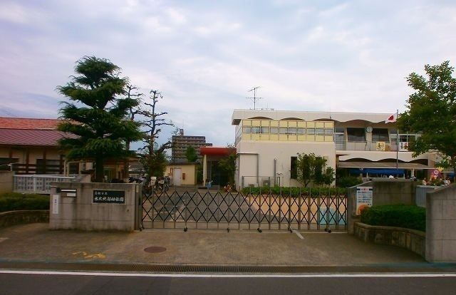 幼稚園・保育園　木太北部幼稚園さん（幼稚園・保育園）まで350m