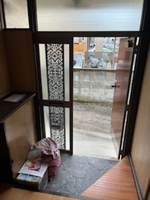 玄関