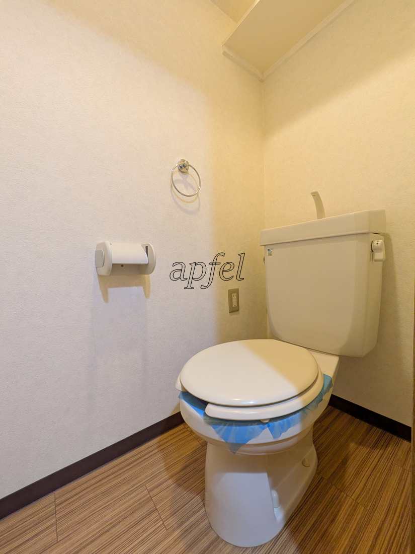 TATディナスティ西本町のトイレ写真