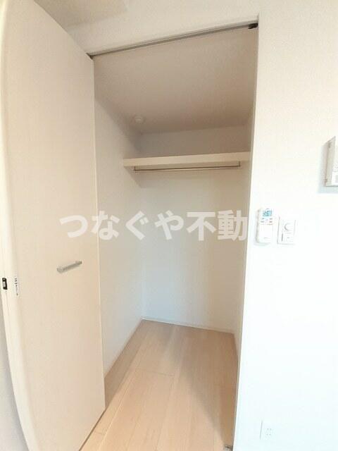 収納　メゾンドかりゆし