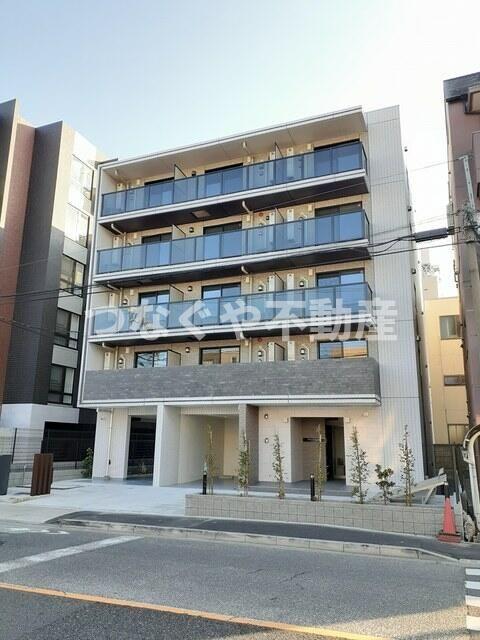 建物外観　メゾンドかりゆし