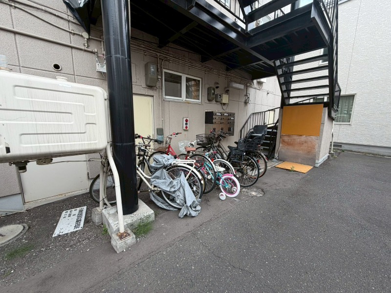 その他共有部分　その他