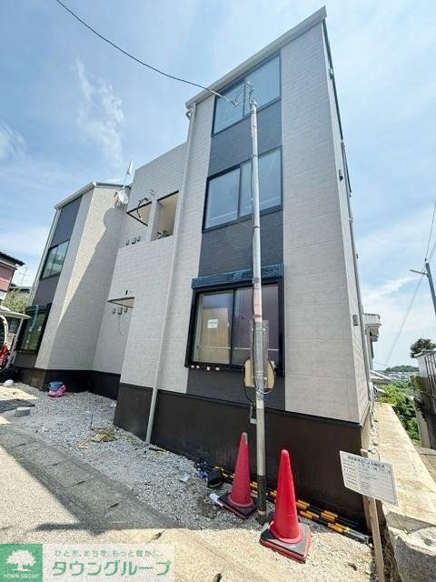 仮)ルーチェ北小金の外観写真