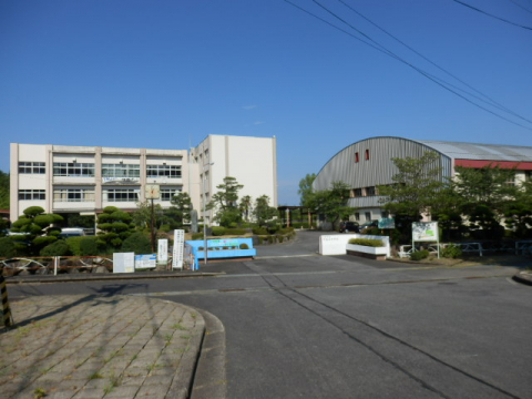 中学校　大津市立伊香立中学校（中学校）まで1239m