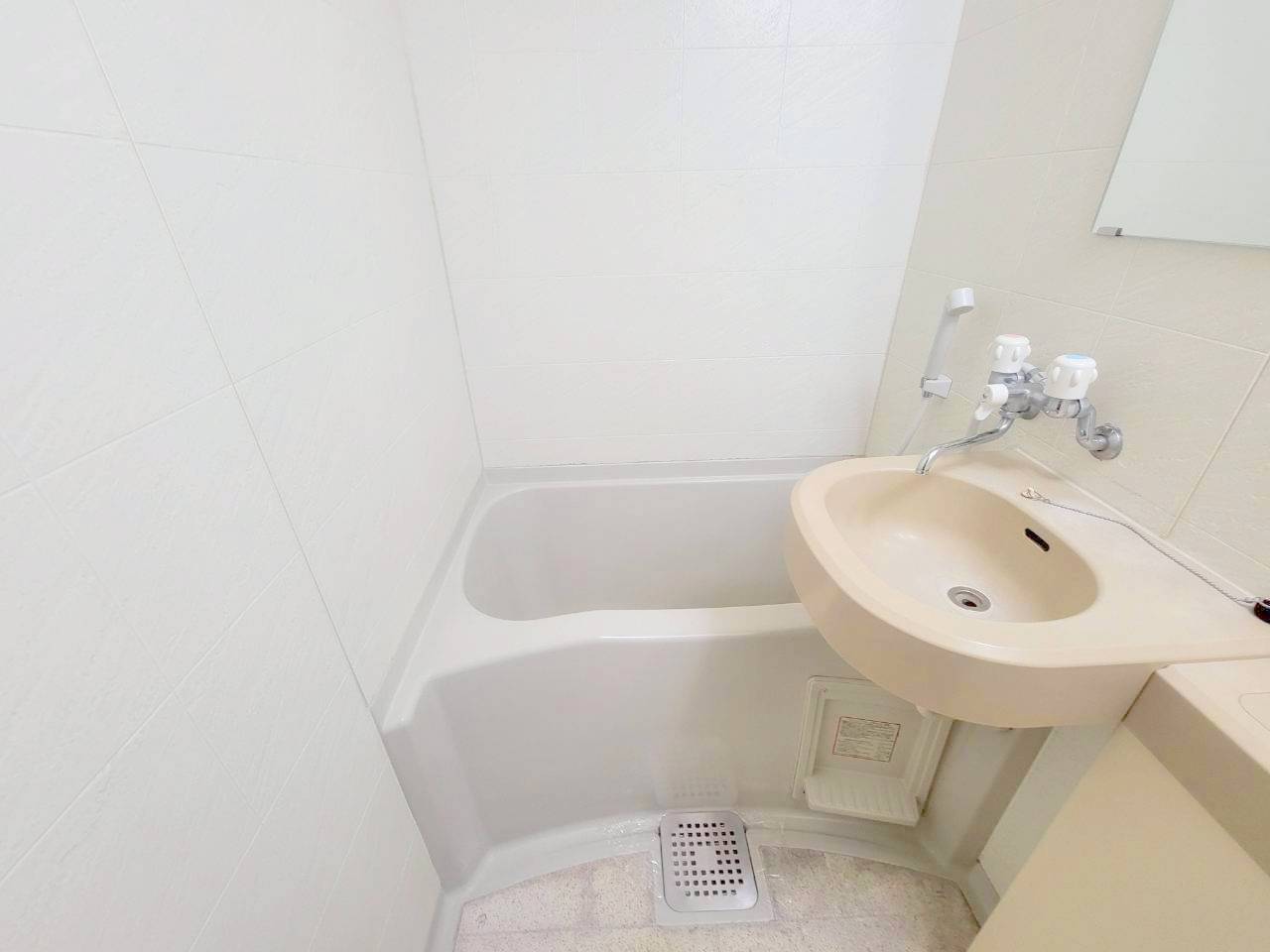 シティパレス奈良町P 2の風呂写真