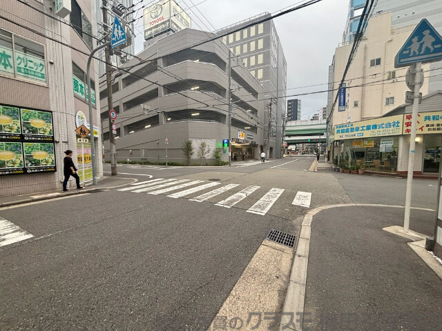 その他　周辺道路（その他）まで10m