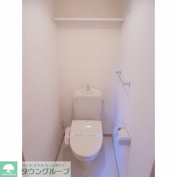 トイレ　参考写真です