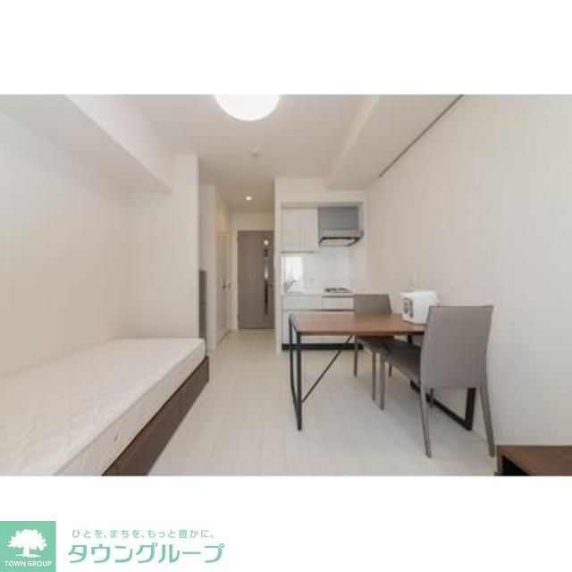 居室・リビング　※写真は同タイプ住戸です。