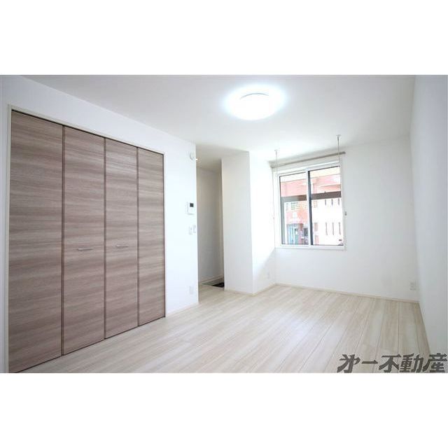 建物外観　洋室