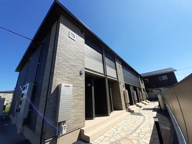 建物外観　外観もきれいです