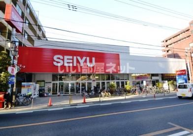 スーパー　西友 西所沢店（スーパー）まで456m