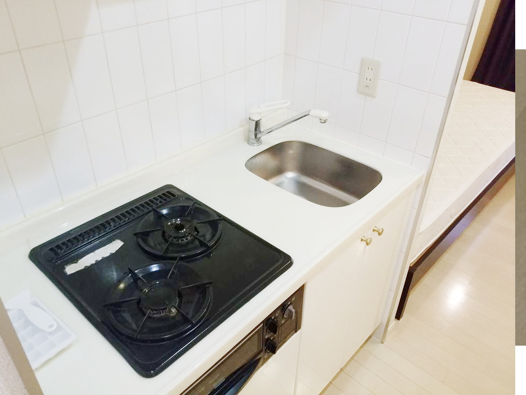 その他部屋・スペース　内装は落ち着いています
