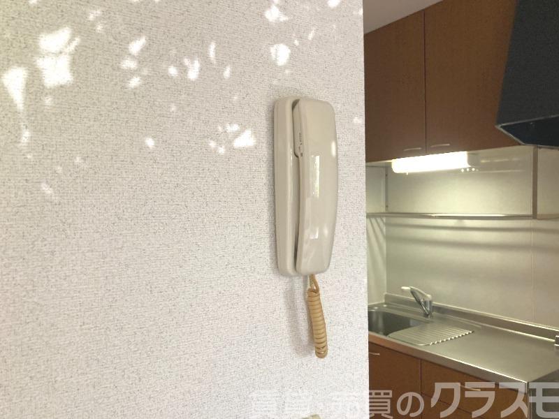 セキュリティ　インターホン