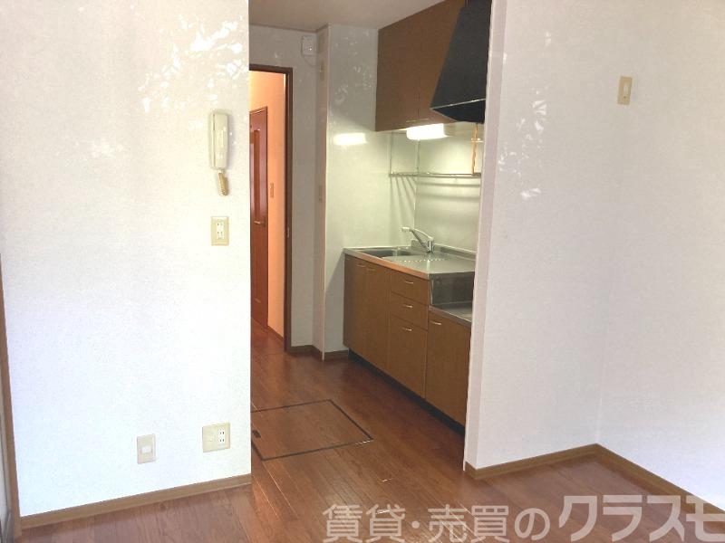 居室・リビング　ダイニングキッチン