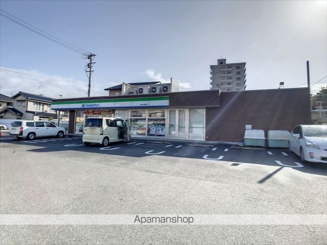 コンビニ　ファミリーマート岡崎久後崎町店（コンビニ）まで3486m