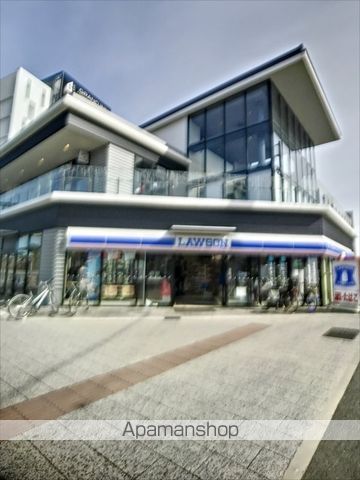 コンビニ　ローソン東岡崎駅前店（コンビニ）まで3891m