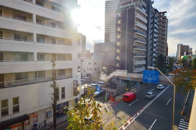 眺望　室内・室内設備