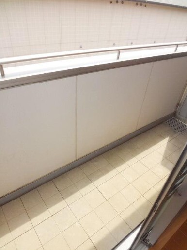 バルコニー　参考写真