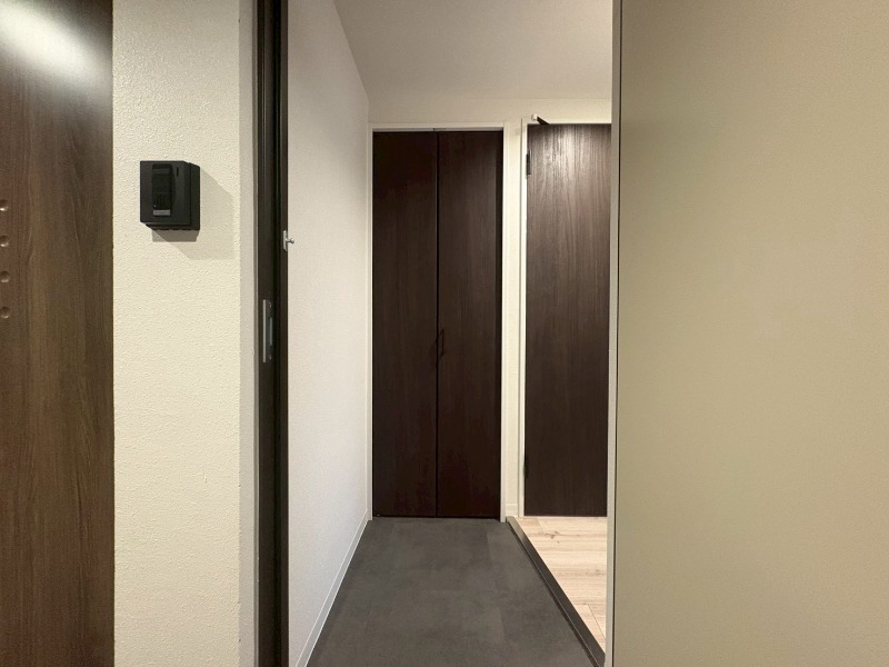 玄関　お部屋の第一印象を決める玄関はこちらです！