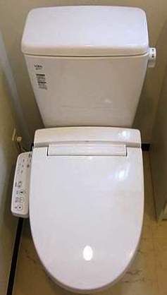 Rising Place大森二番館のトイレ写真