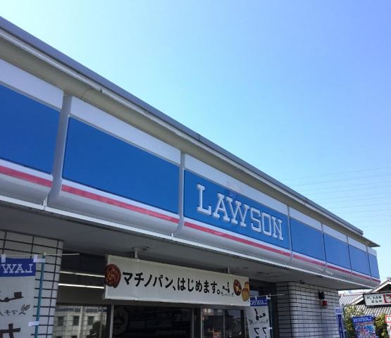 コンビニ　ローソン 泉大津北豊中町店（コンビニ）まで761m