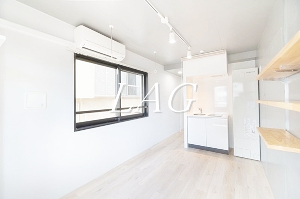 居室・リビング　洋室のお部屋です。