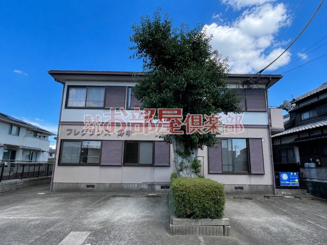建物外観　物件の外観です