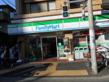 コンビニ　ファミリーマート 大島二丁目店（コンビニ）まで113m