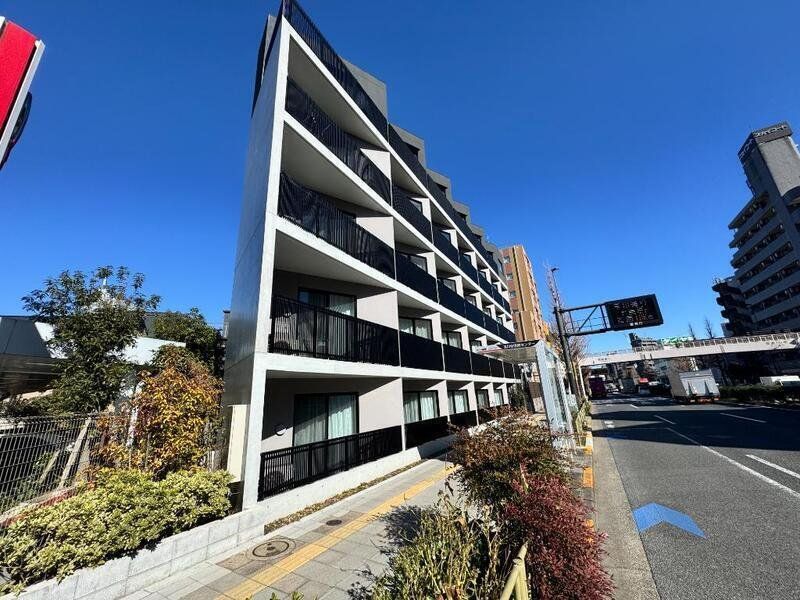 建物外観　物件画像