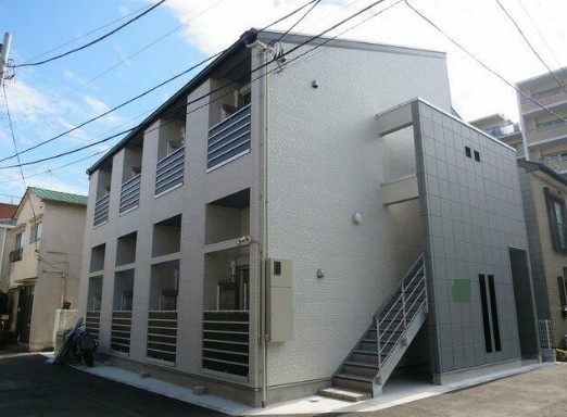 建物外観　☆外観☆