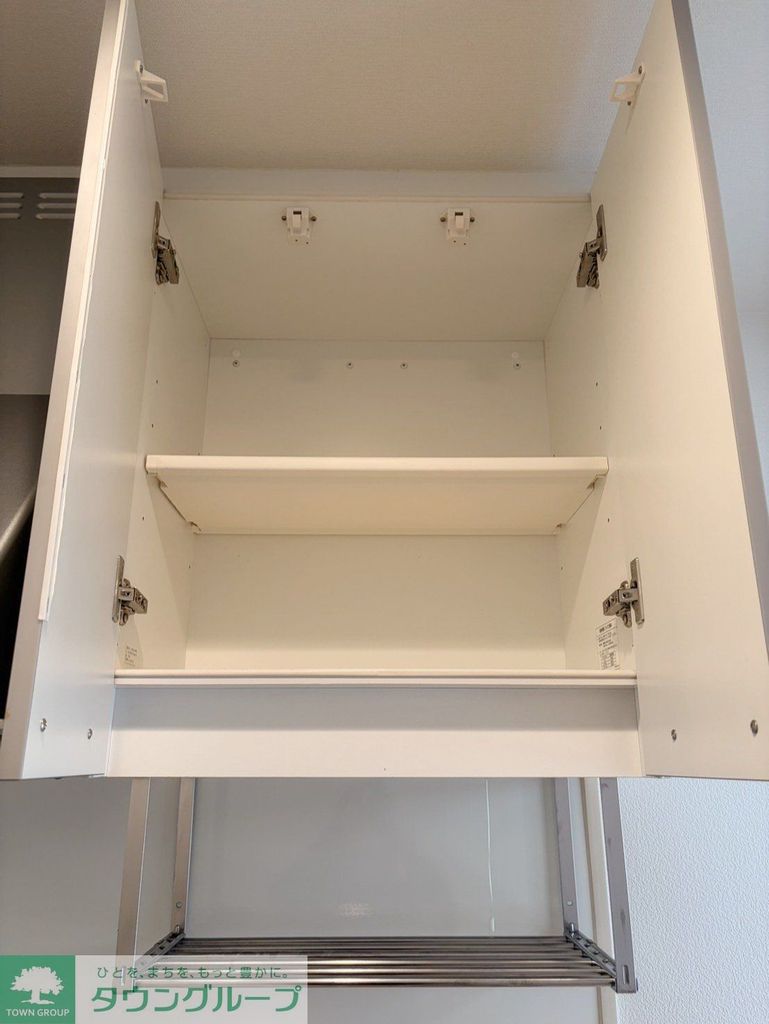 収納　別のお部屋の参考写真です。