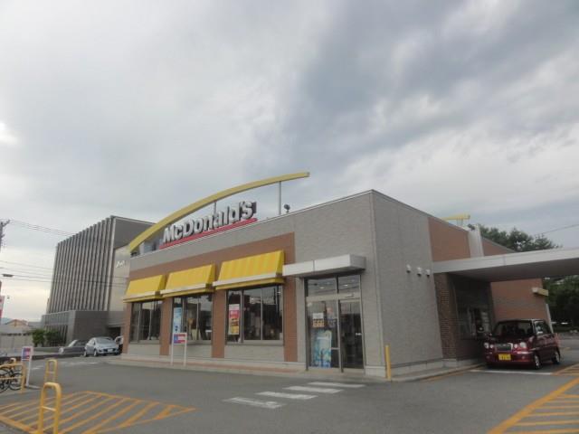 飲食店　マクドナルド286山形鉄砲町店（飲食店）まで964m