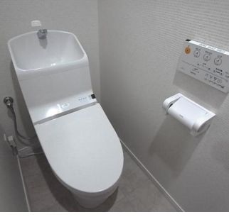 トイレ　トイレも気になるポイント
