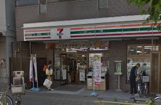 コンビニ　セブン-イレブン墨田両国３丁目店（コンビニ）まで102m