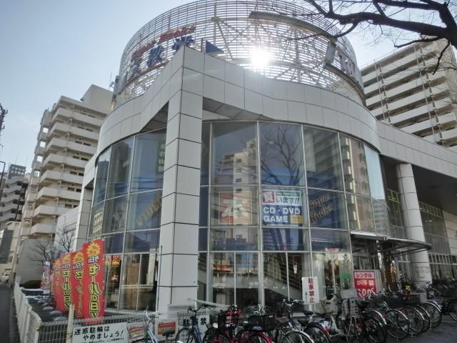 小学校　ゲオ文教堂王子神谷店（小学校）まで296m