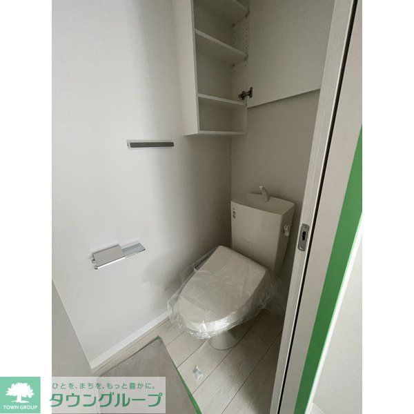 トイレ　お問合せはタウンハウジングまで！※現地待合わせ相談可能