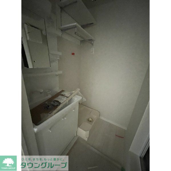 洗面設備　お問合せはタウンハウジングまで！※現地待合わせ相談可能
