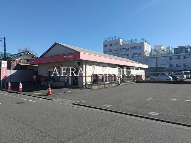 郵便局　川崎小倉郵便局（郵便局）まで606m