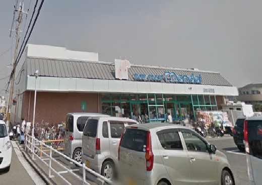 スーパー　万代 泉北深阪店（スーパー）まで854m