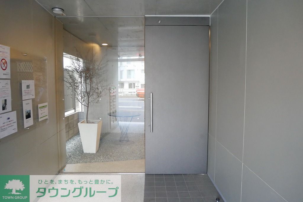 エントランス