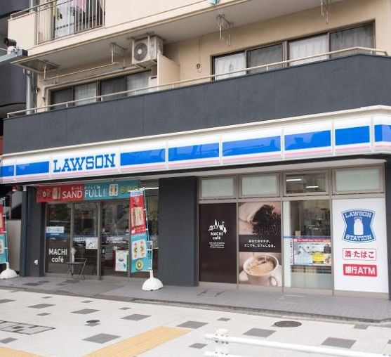 コンビニ　ローソン H墨田千歳三丁目店（コンビニ）まで182m