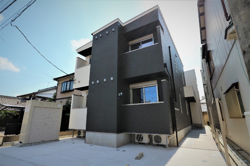 建物外観　★外観
