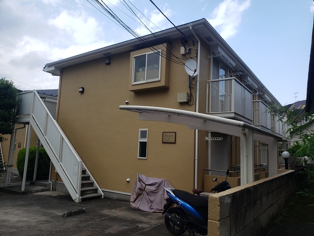 建物外観　外観です
