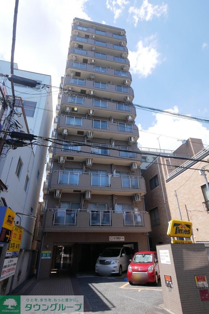 建物外観　外観