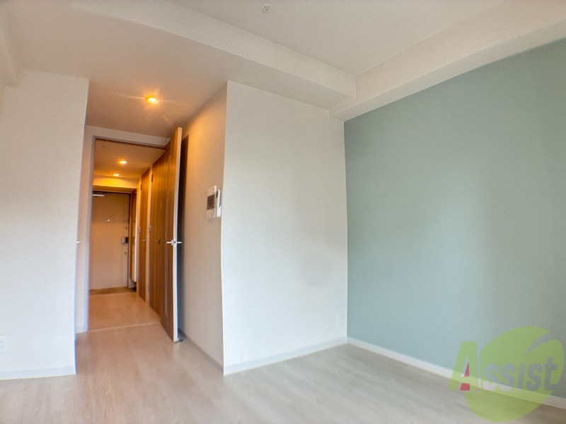 ファーストフィオーレ川西プリモの居間写真