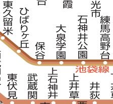 その他　☆路線図☆