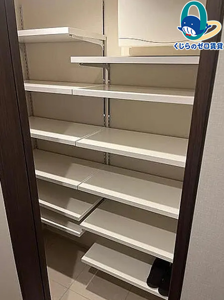 収納　名古屋で一番初期費用の安い賃貸専門の不動産会社です(^^)