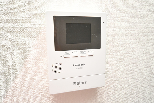 セキュリティ　ＴＶモニターホン