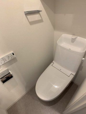 トイレ　☆清潔感のあるトイレ☆